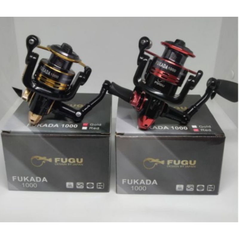 Reel Fugu FUKADA 1000