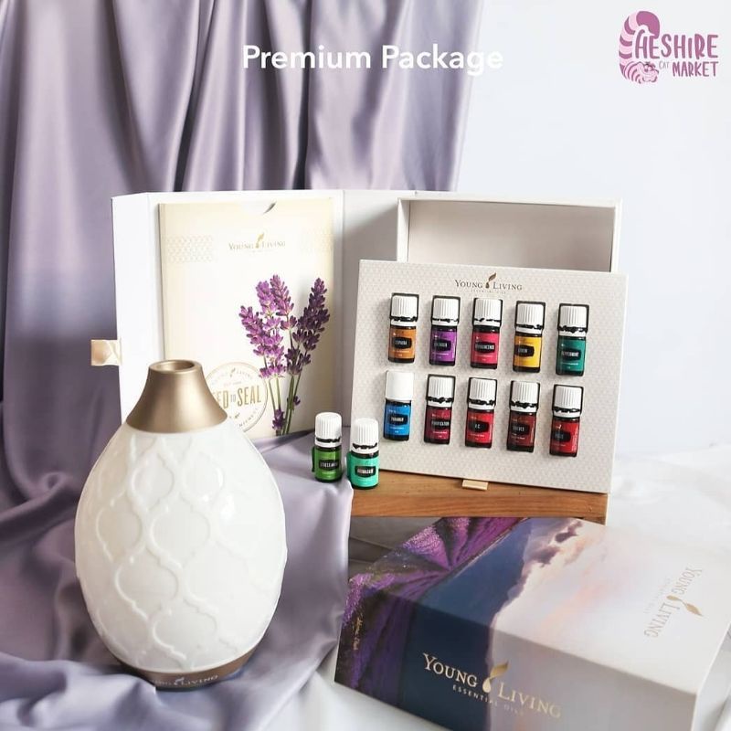 Paket premium YL PEP