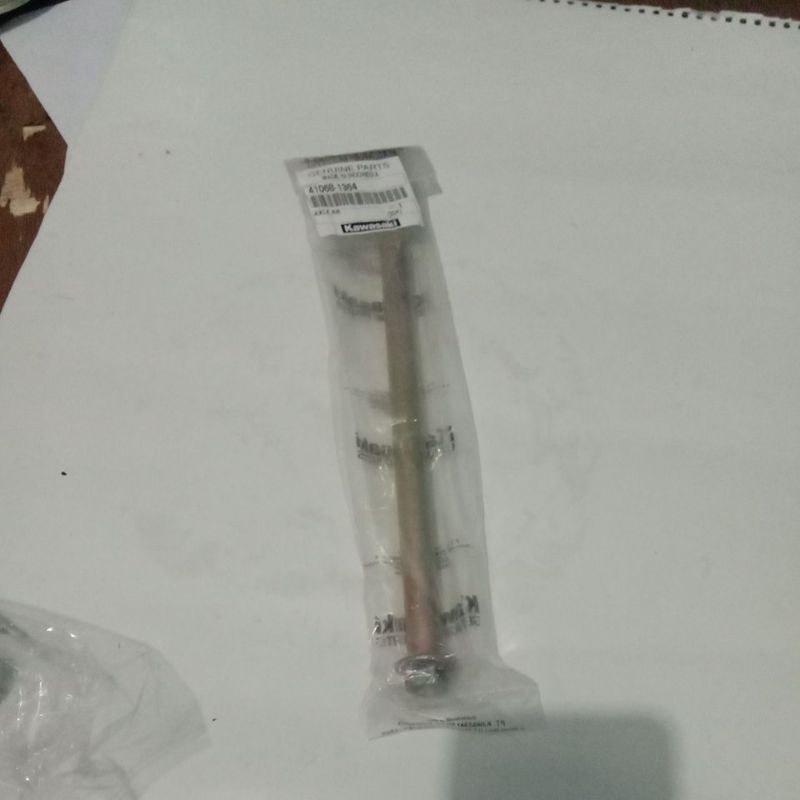 as roda belakang kaze ori cod