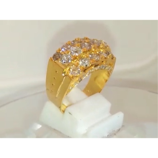 tangga presiden berlian banjar high quality