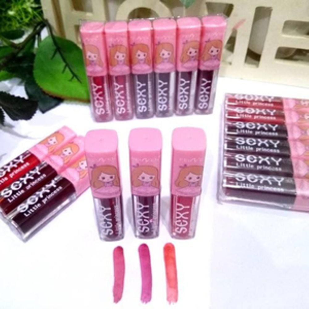 Lip Tint Sexy / Liptint Sexy Little Princess / Liptint Peiyen