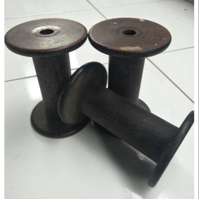 Klos kayu kosong ll baklit 6000 yard ll kelosan kayu kosong