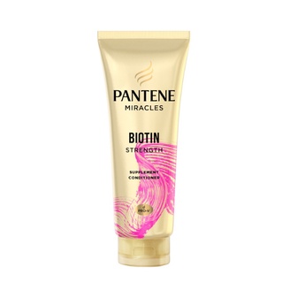 Pantene Conditioner Miracles Biotin dan Collagen  70 ml