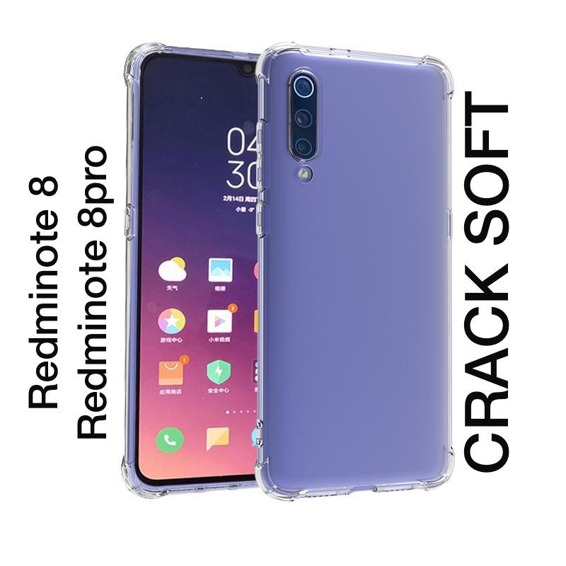 PROMO RANDOM ANTI CRACK SOFT XIAOMI REDMI 4X 5 5+ 6 7A 8 8A 8se 9A 9C PRO S2 R note 5 5A 8 8pro 9 9pro