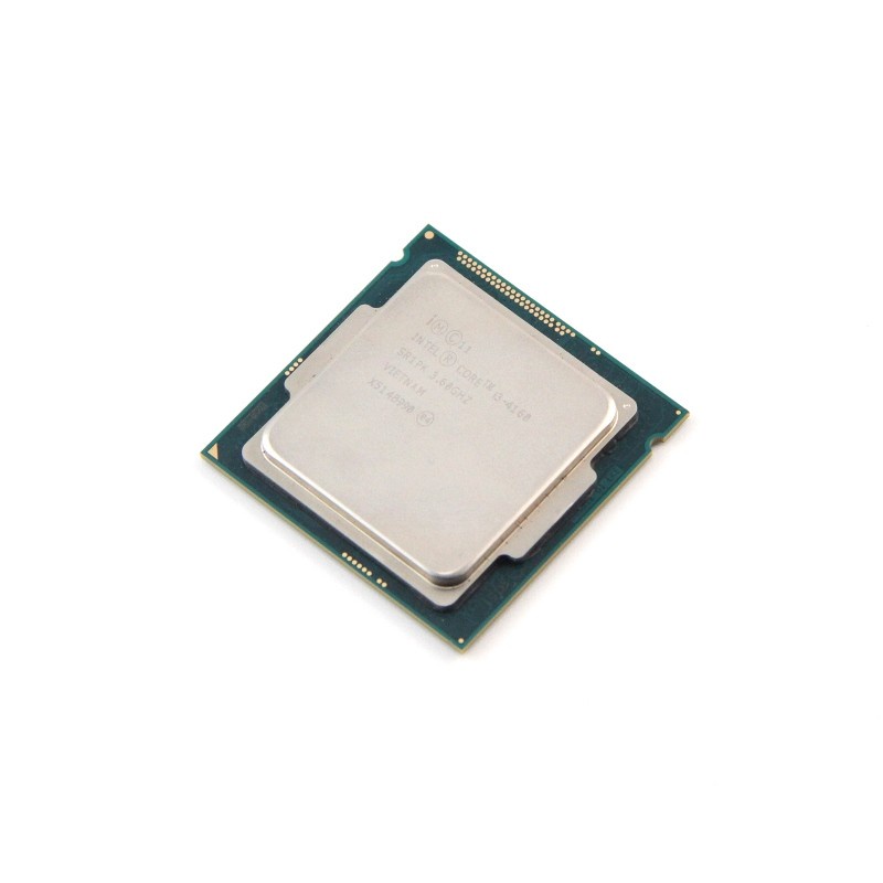 Intel Processor i3-4160