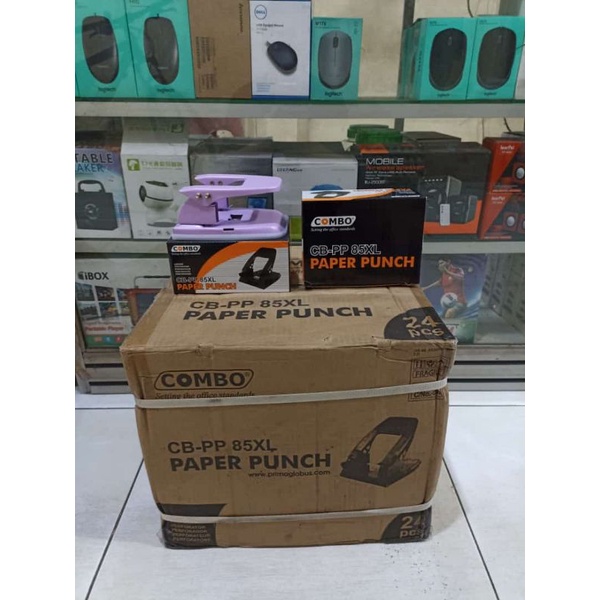 

pelubang kertas nomor 85 ** TTK
