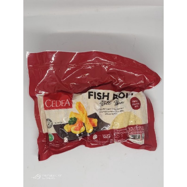

Cedea Fishroll 500gr
