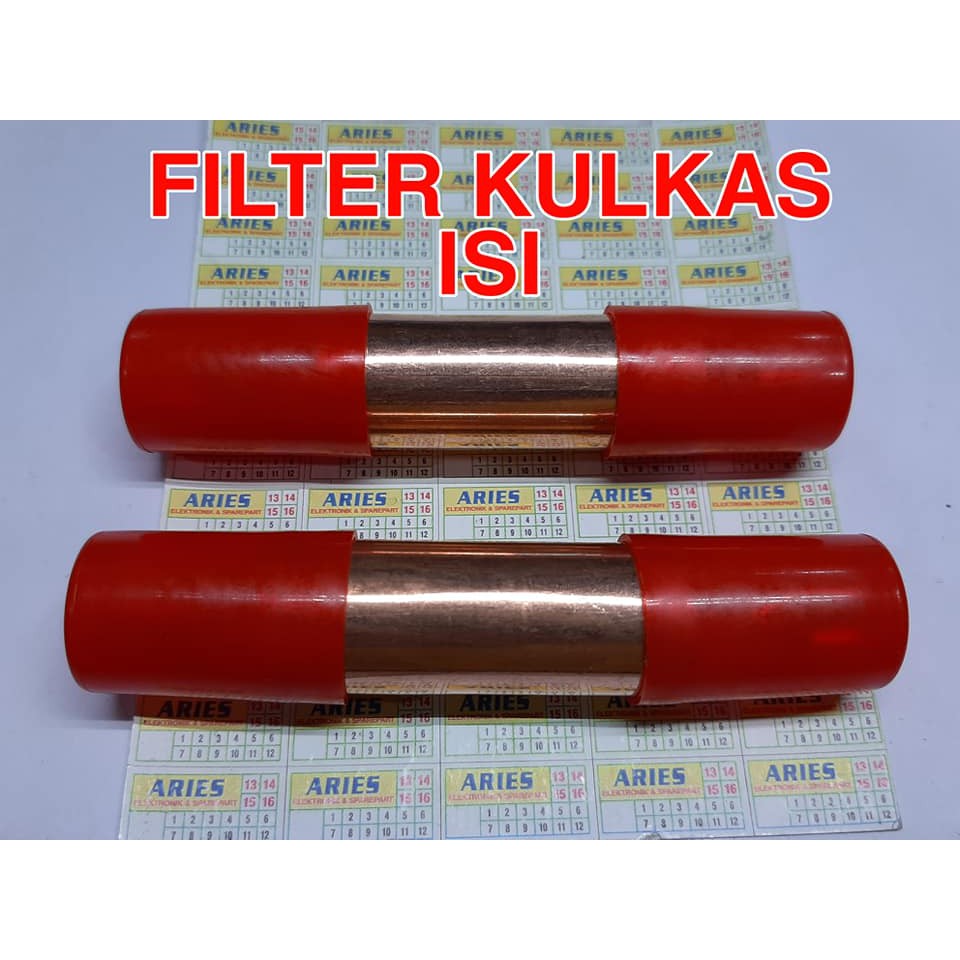 FILTER KULKA ISI