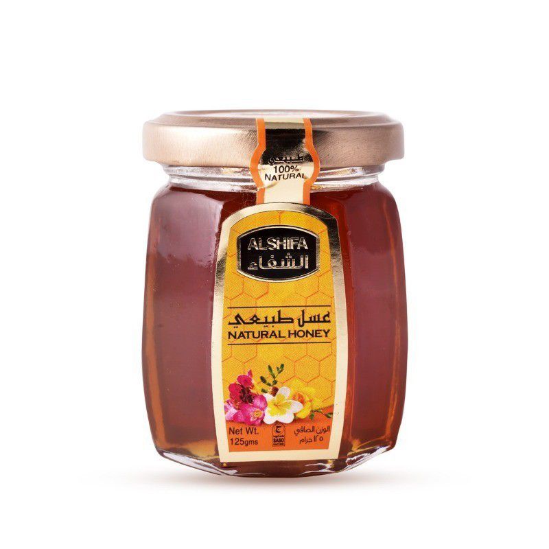 Madu Arab Alshifa 125 gram Natural Honey Al Shifa 125 gram