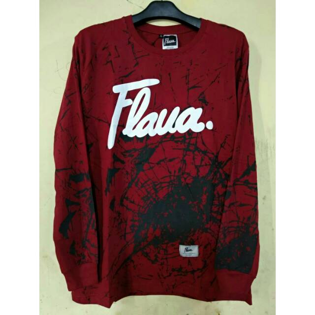 Fc Kaos  Distro Long Sleeve Flava  Pink Wiring Diagram And 