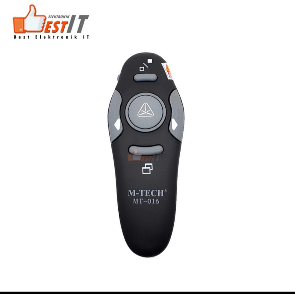 Laser Pointer With Wireless Presenter M-Tech MT-016