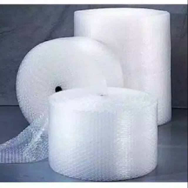 

TAMBAHAN PAKING BUBBLE WRAP AGAR AMAN