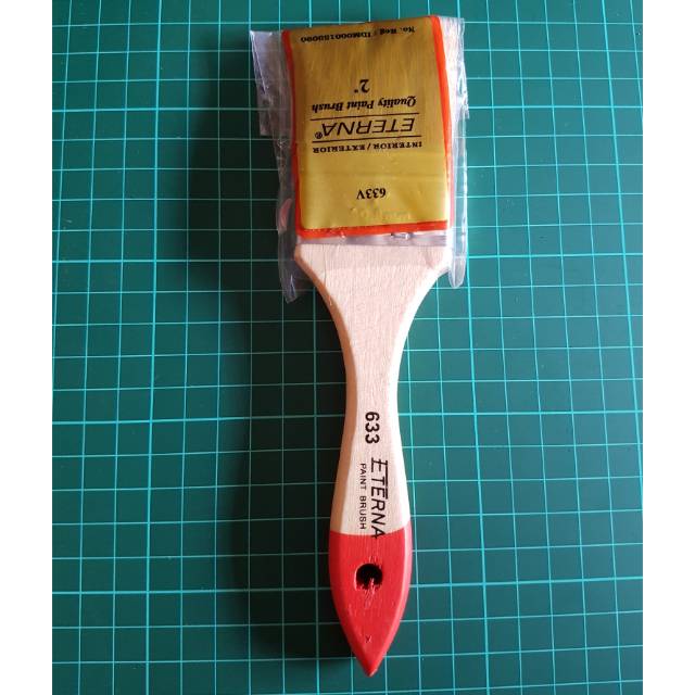 

Kuas Cat Eterna Ukuran 2 Inch