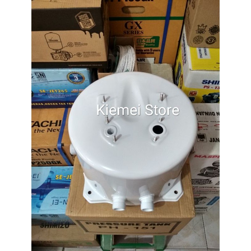 Tabung Bawah Pompa Air Sanyo PH 151/150 Ori