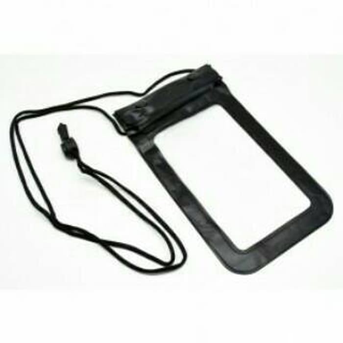 Tas Anti Air untuk HP Waterproof Bag for iPhone & Smartphone up to 5.7 inch