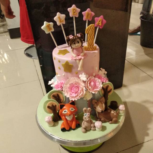 

Cake ulang tahun 700 + admin