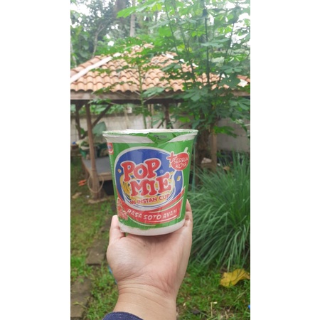 

Pop Mie MI INSTAN CUP 75 gram