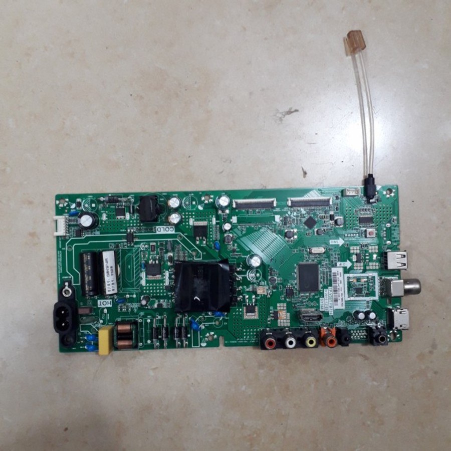 TH 43F305G PANASONIC 43F305 MB MAINBOARD TV LED