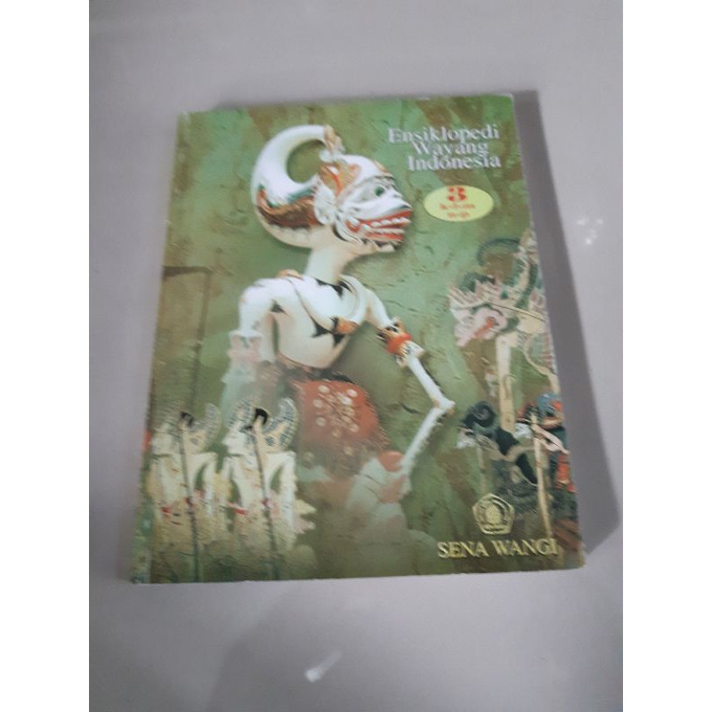 Ensiklopedi wayang Indonesia  5