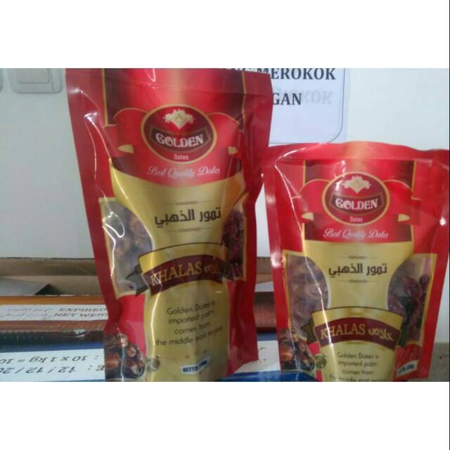 

Kurma Golden spesial 250gr