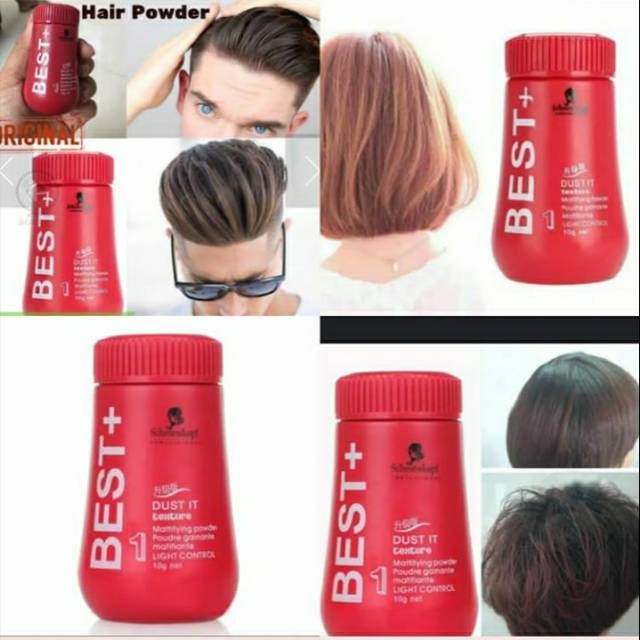 Hair Powder Best+