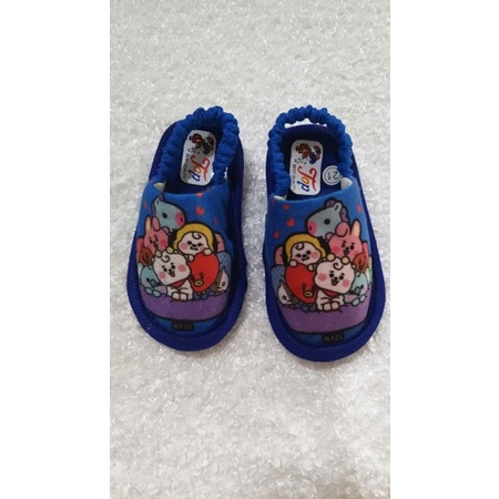 sandal Baby BT21 slip~on/Sandal baby Bavau BT21