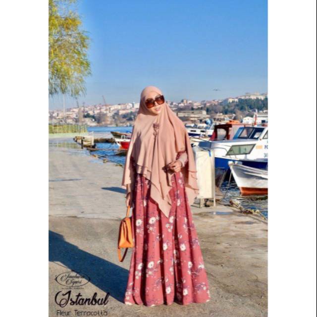 Istambul by jawhara syari