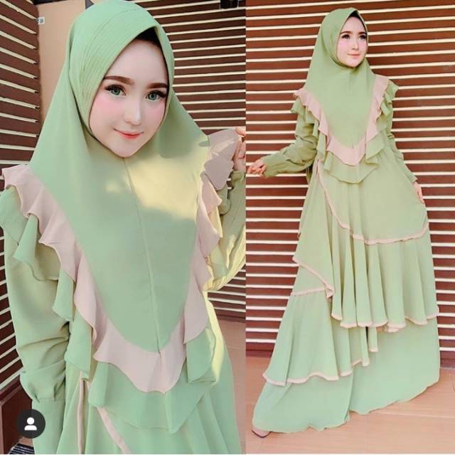 Syari remple ori by SSS