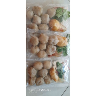 

bakso aci tulang rangu