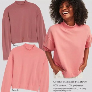 crewneck sweatshirt woman