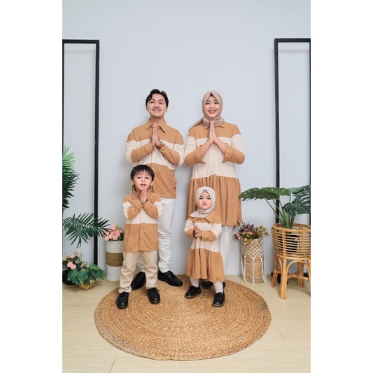 Adries Series - Tobeli Kids | Lilufee - Family Set Series