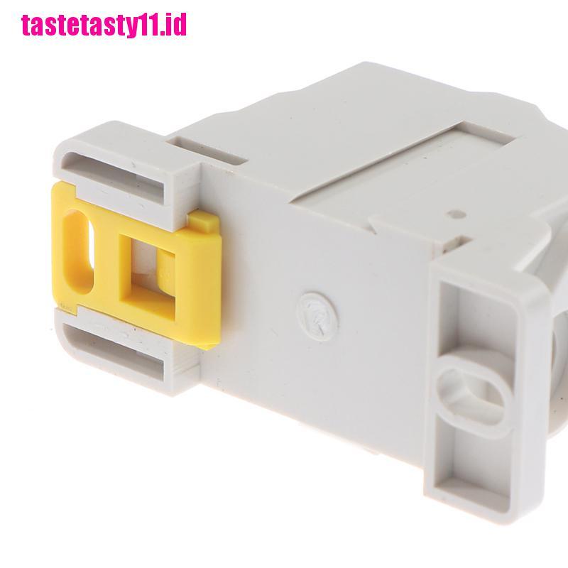 【TTID】UKK 80A/125A/160A 1 in multiple-out distribution box Din Rail Terminal ju