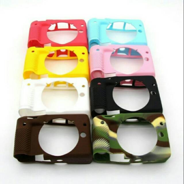 CANON EOS M3 SILICONE CASE CAMERA | SILIKON SOFT CASE KAMERA CANON EOS M3 DSLR MIRRORLESS MURAH