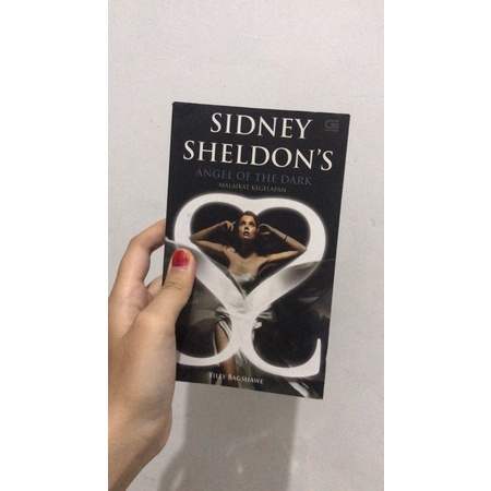 Buku Sidney Sheldon's by Tilly Bagshawe Original Gramedia Preloved