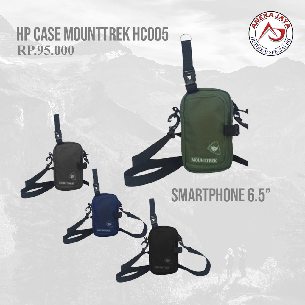 HP CASE TEMPAT HP MOUNTTREK HC005