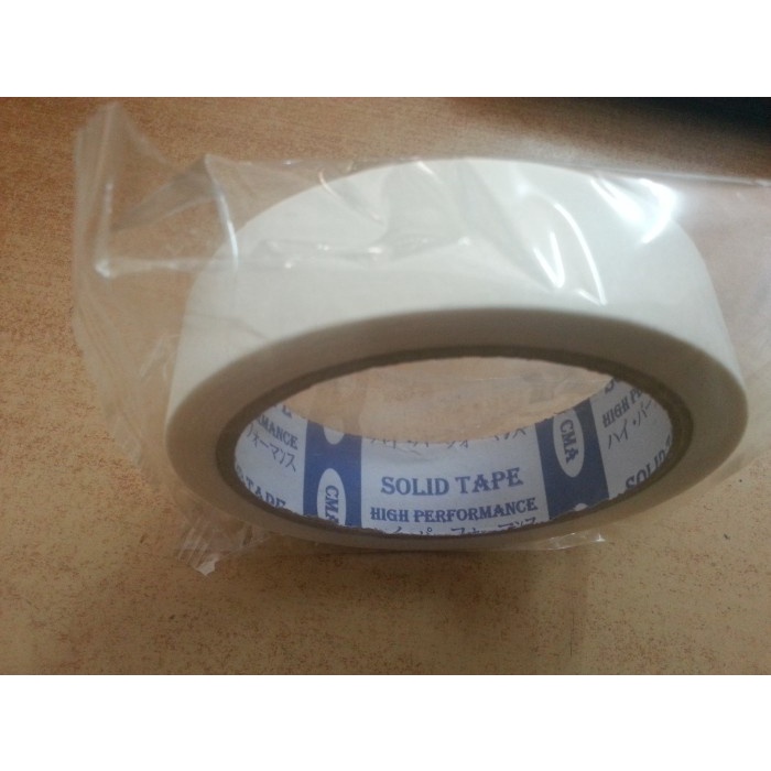 

Isolasi Kertas 24mm x 20mm Solid