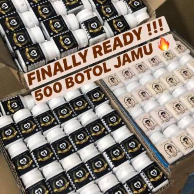 Jamu Miss Queen / Jamu Seksi Montok - ORIGINAL  Halal|