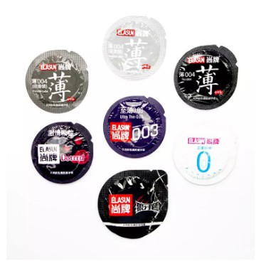 KONDOM ELASUN-1 PCS TERBAIK !!