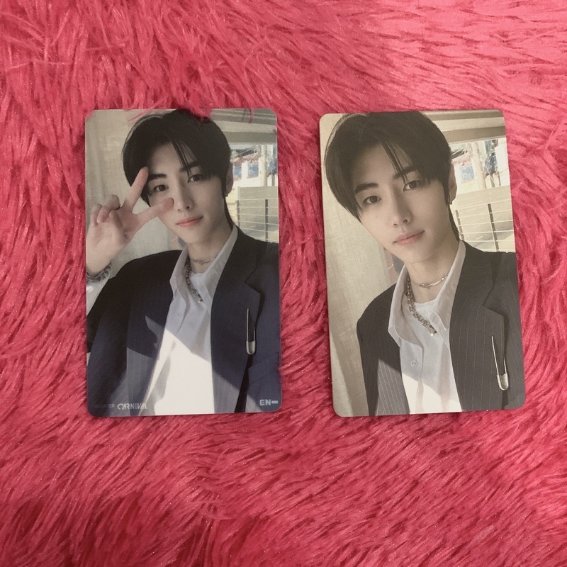 [READY] PC ENHYPEN Sunghoon LD M2U Selca Hype Selca Peniti