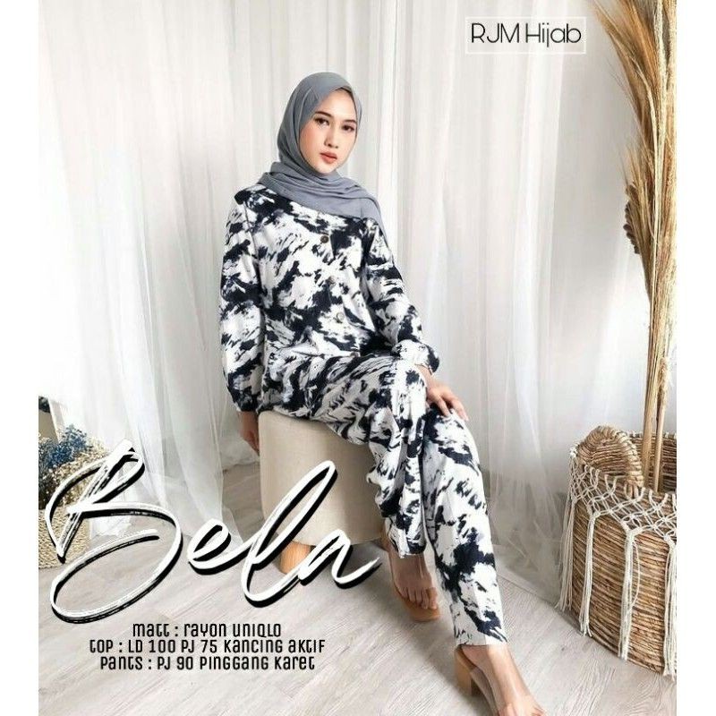 BELA BY RJM HIJAB