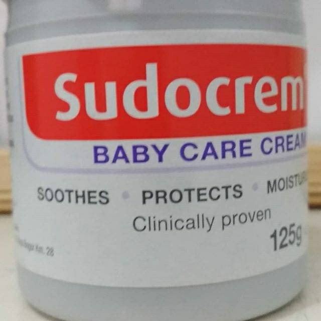 Preloved Sudocrem