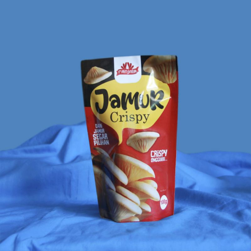 

JamurCrispyRanjala