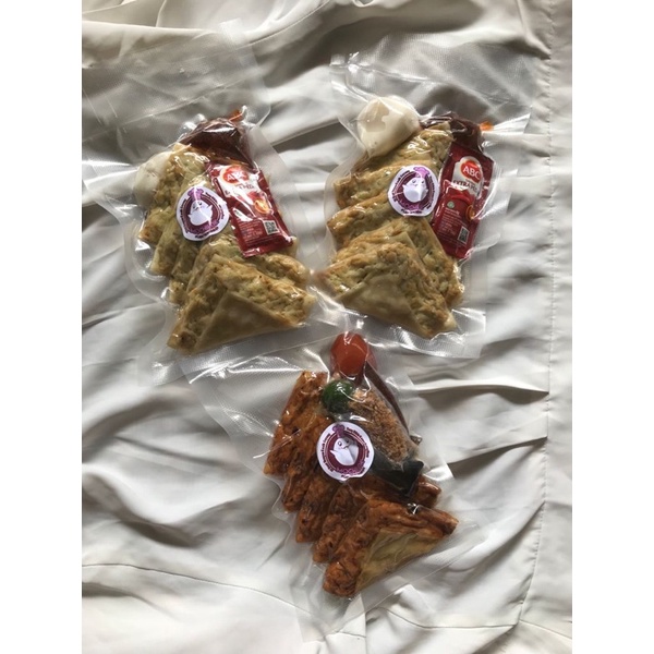 

PANGSIT AYAM SAOS MAYO