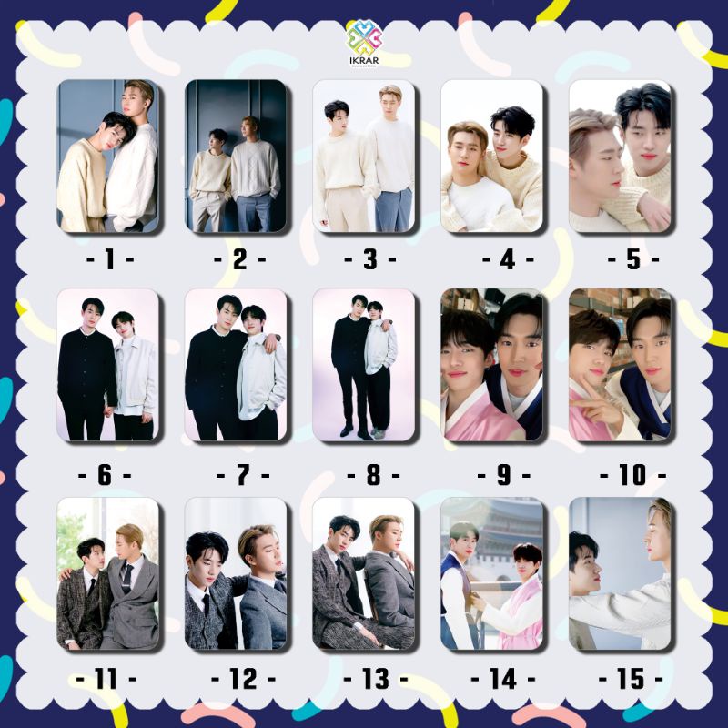 Soeham Jaechan/Semantic Error Photocard