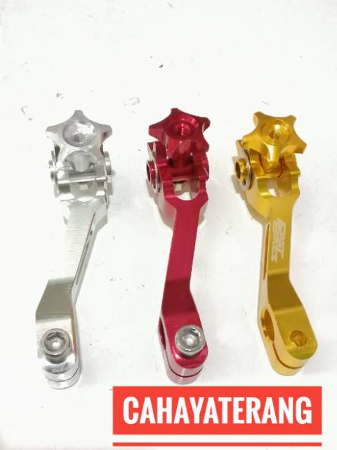 Paha Rem Belakang Variasi Full CNC Universal Vixion R15 Byson Scorpio Mx King Jupiter Z Mx Mio Beat