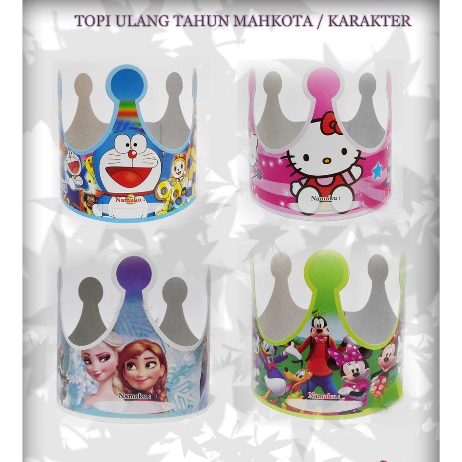 Harga Topi Anak Karakter Terbaik Aksesoris Pesta Souvenir Pesta Mei 2021 Shopee Indonesia Harga Topi Anak Karakter Terbaik Aksesoris Pesta Souvenir Pesta Mei 2021 Shopee Indonesia