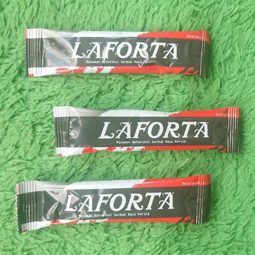 Laforta dr boyke original Stamina Pria eceran