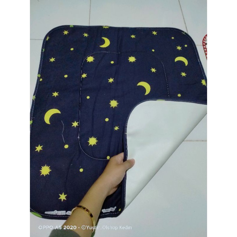 Matras bayi waterproof