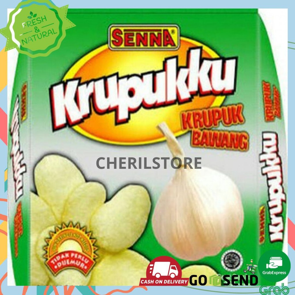 KERUPUK BAWANG MURAH