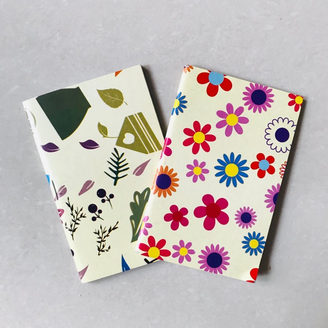 

Buku Memo Notes Kecil isi 12 pcs Notebook